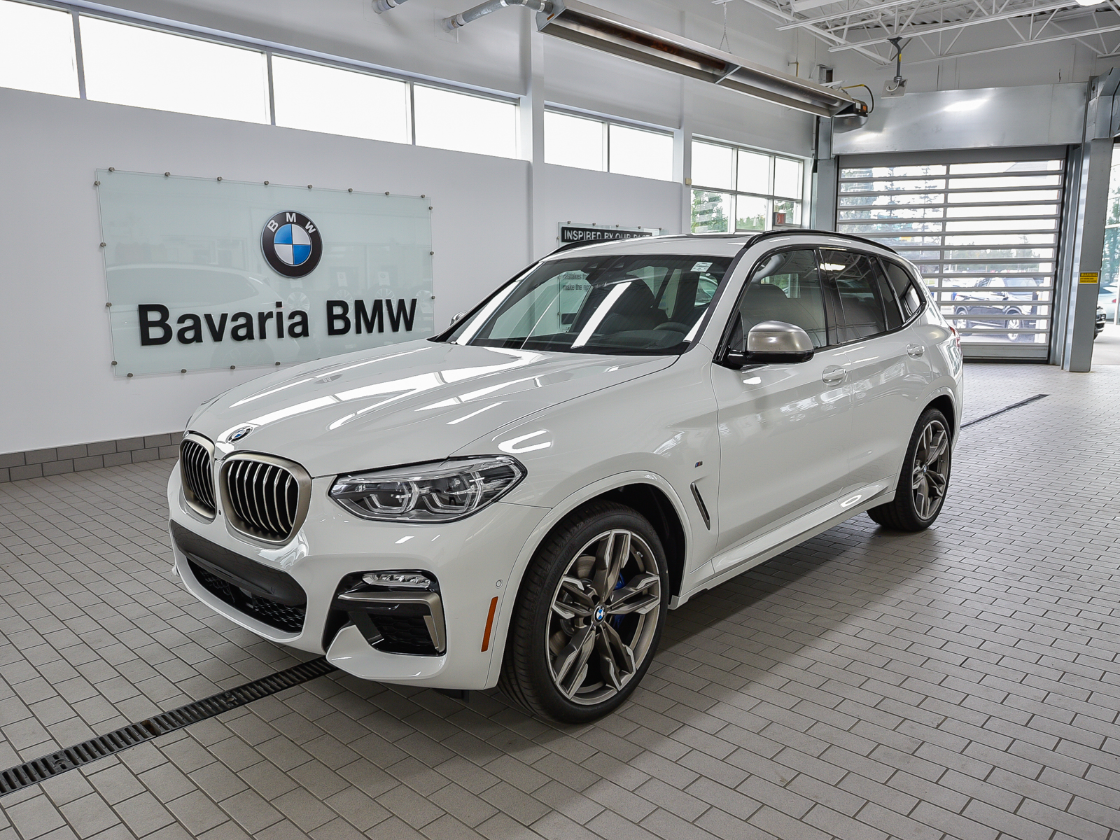New 2019 BMW X3 M40i Crossover in Edmonton #19X32679 | Bavaria BMW