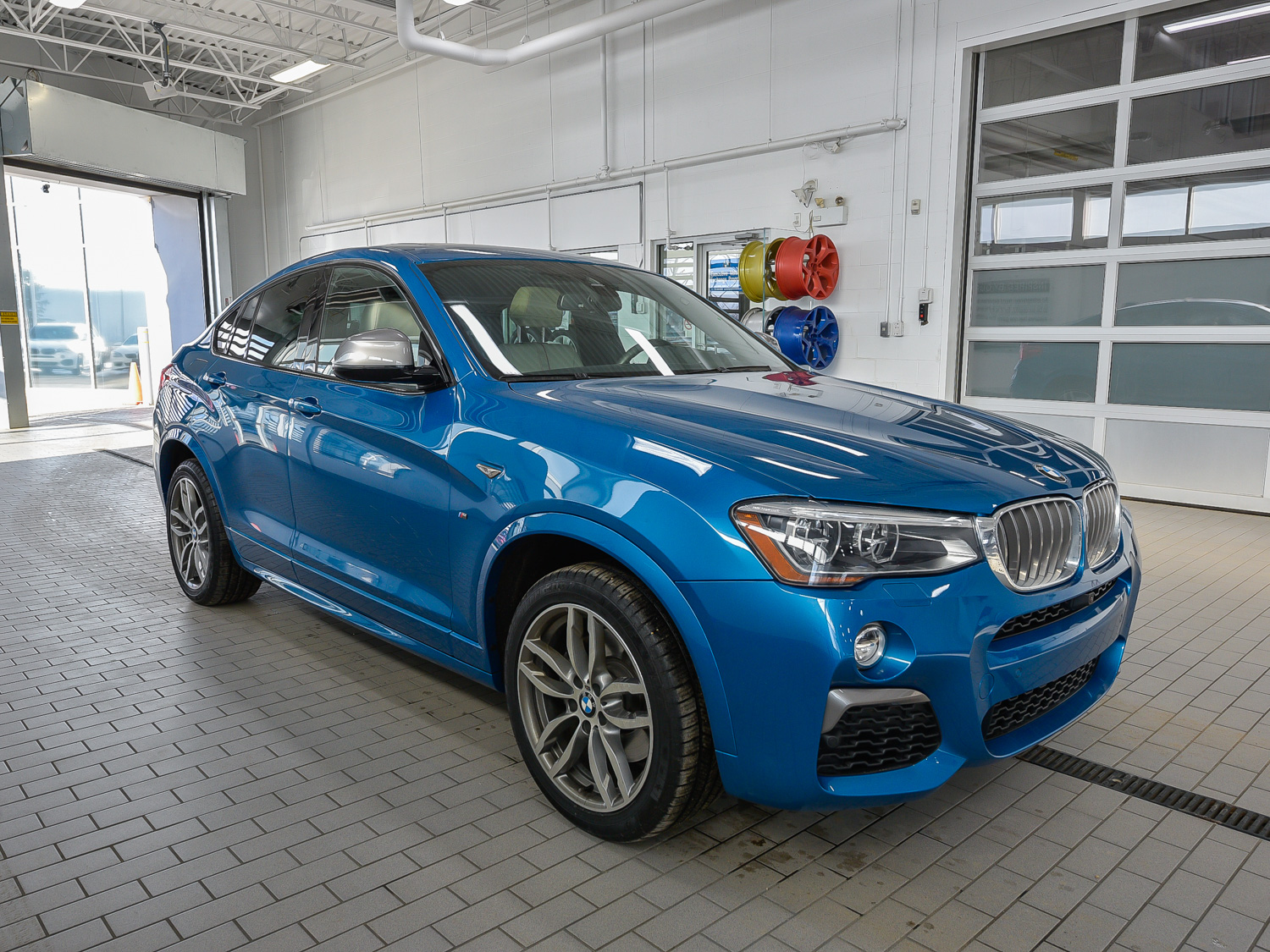 Bmw x4 coupe