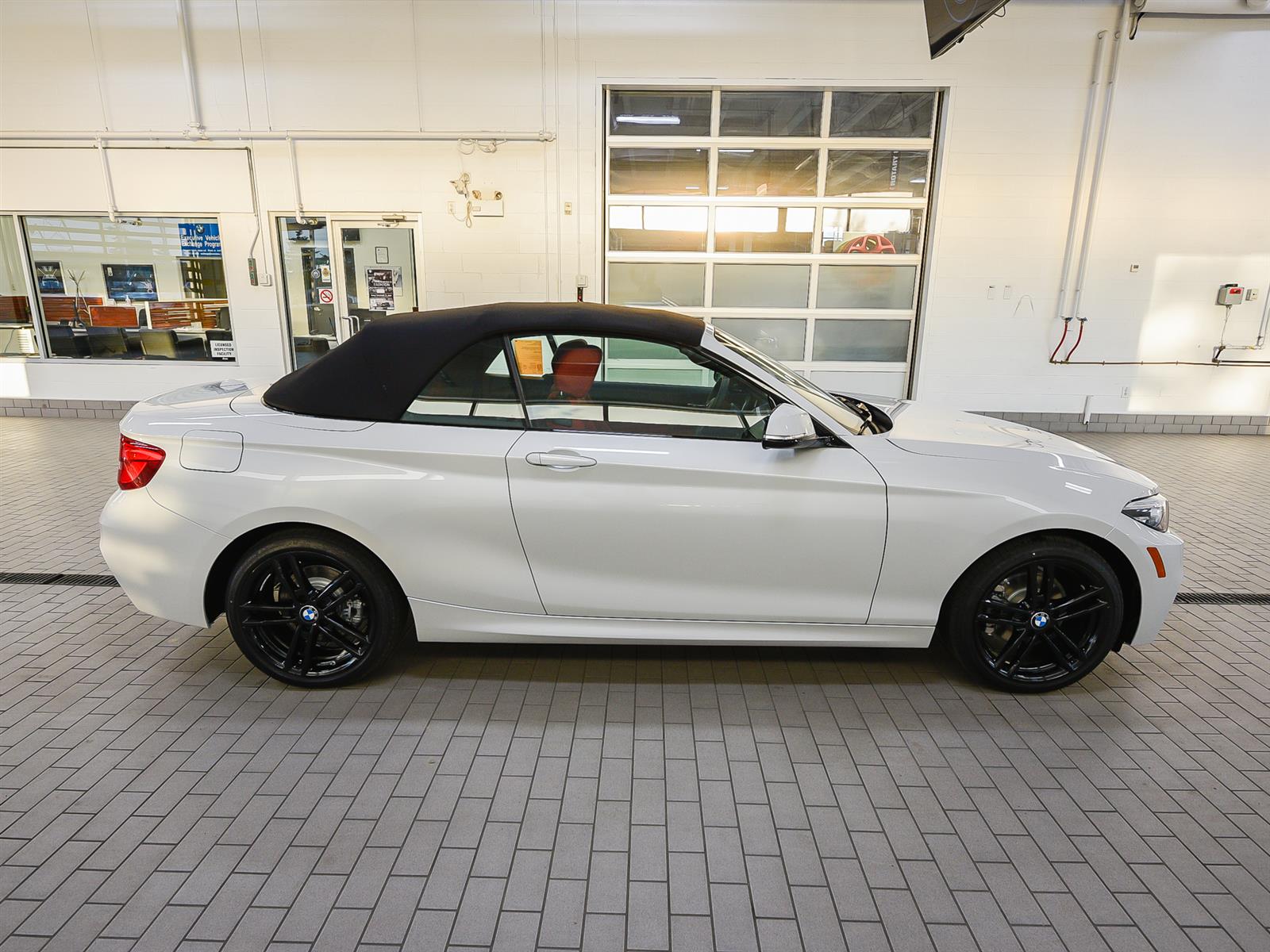 New 2019 BMW 230i xDrive Cabriolet Convertible in Edmonton #192A1768 ...