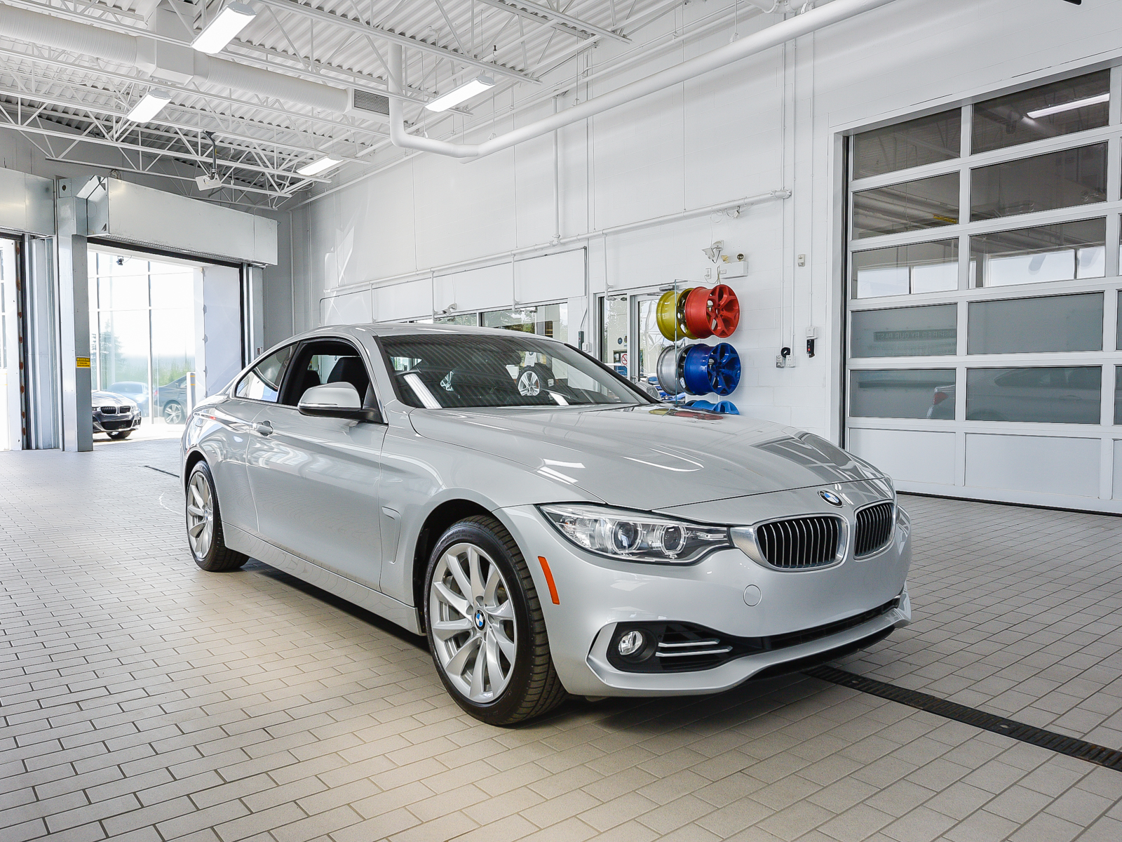 Bmw 435i xdrive