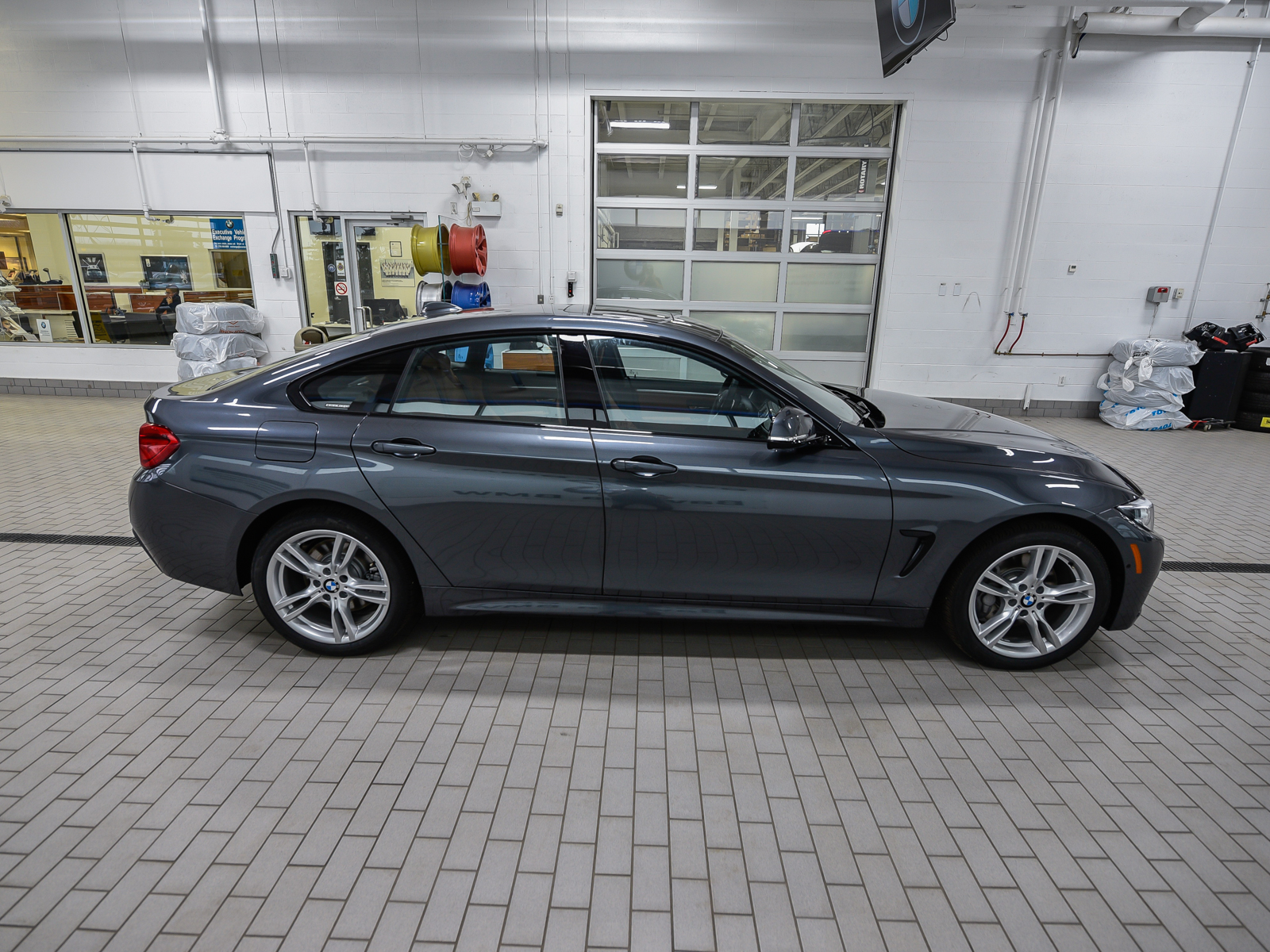 New 2019 BMW 430i xDrive Gran Coupe Coupe in Edmonton #194G7627