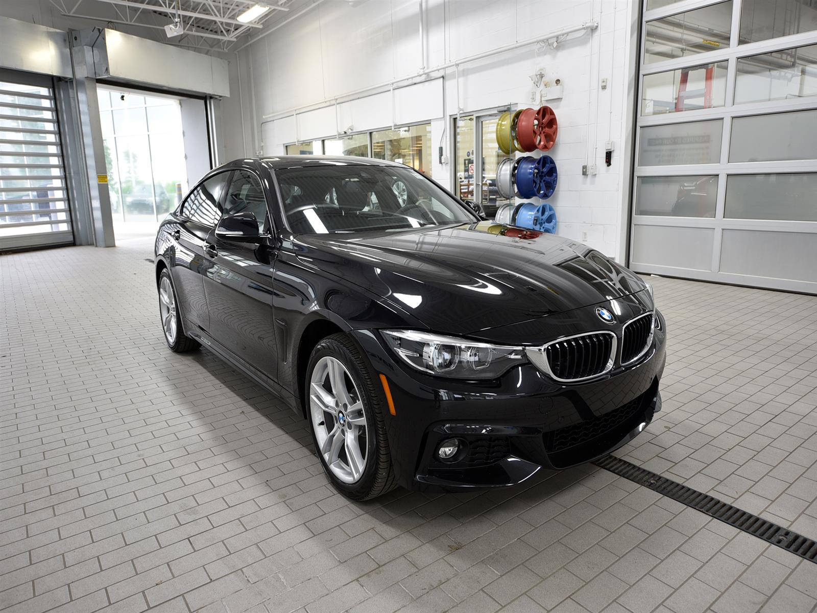 New 2019 BMW 430i xDrive Gran Coupe Coupe in Edmonton #194G5029