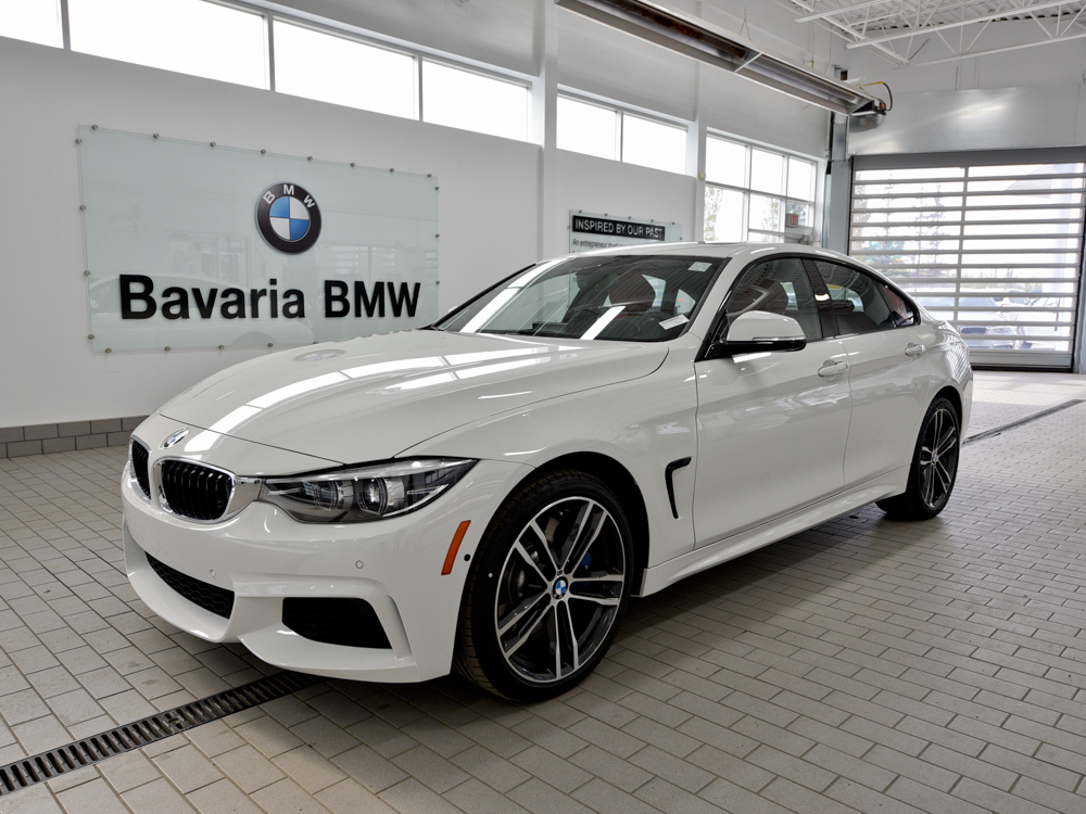 Bmw 440i gran coupe