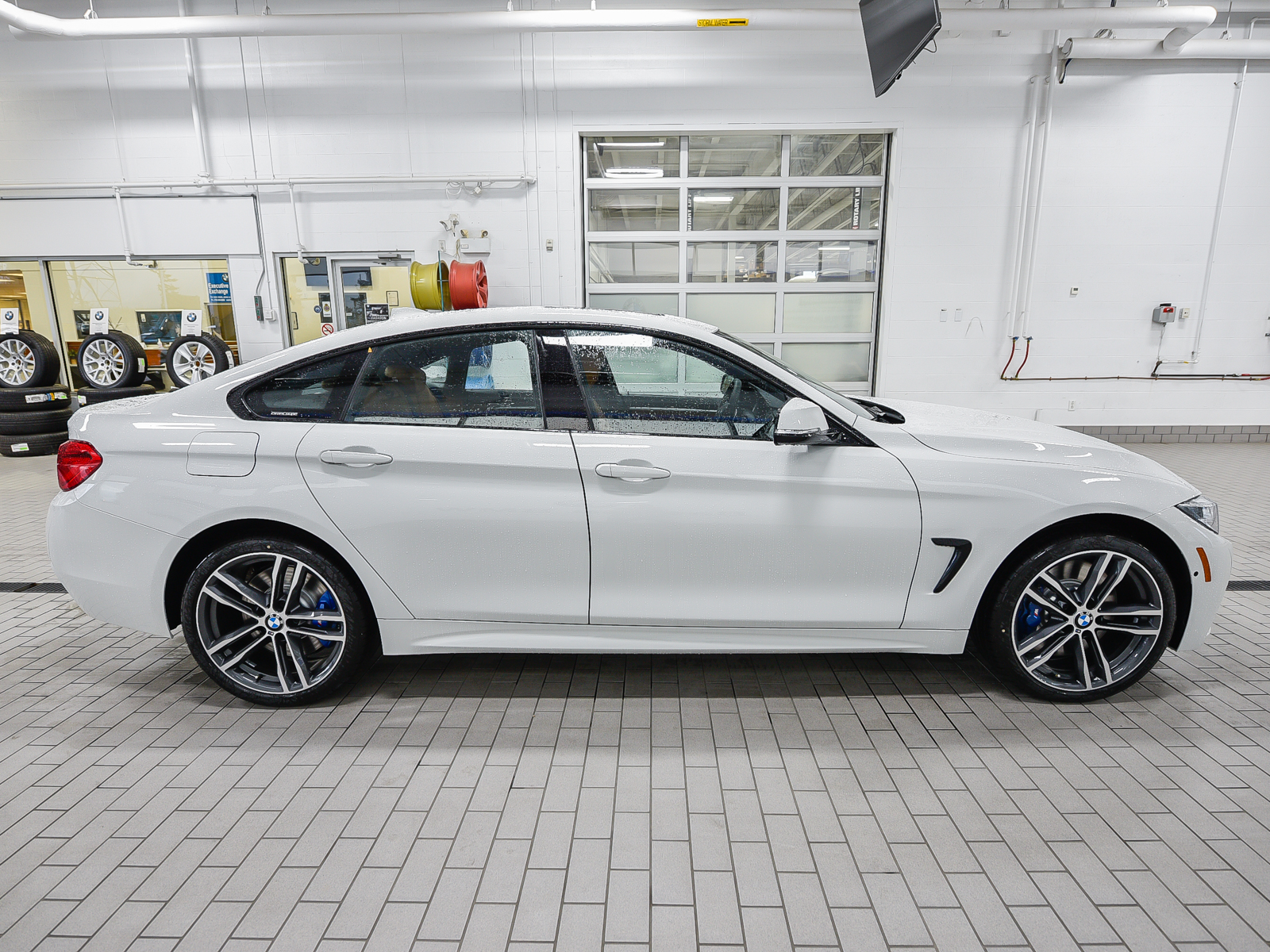 New 2019 Bmw 440i Xdrive Gran Coupe Coupe In Edmonton 194g5644