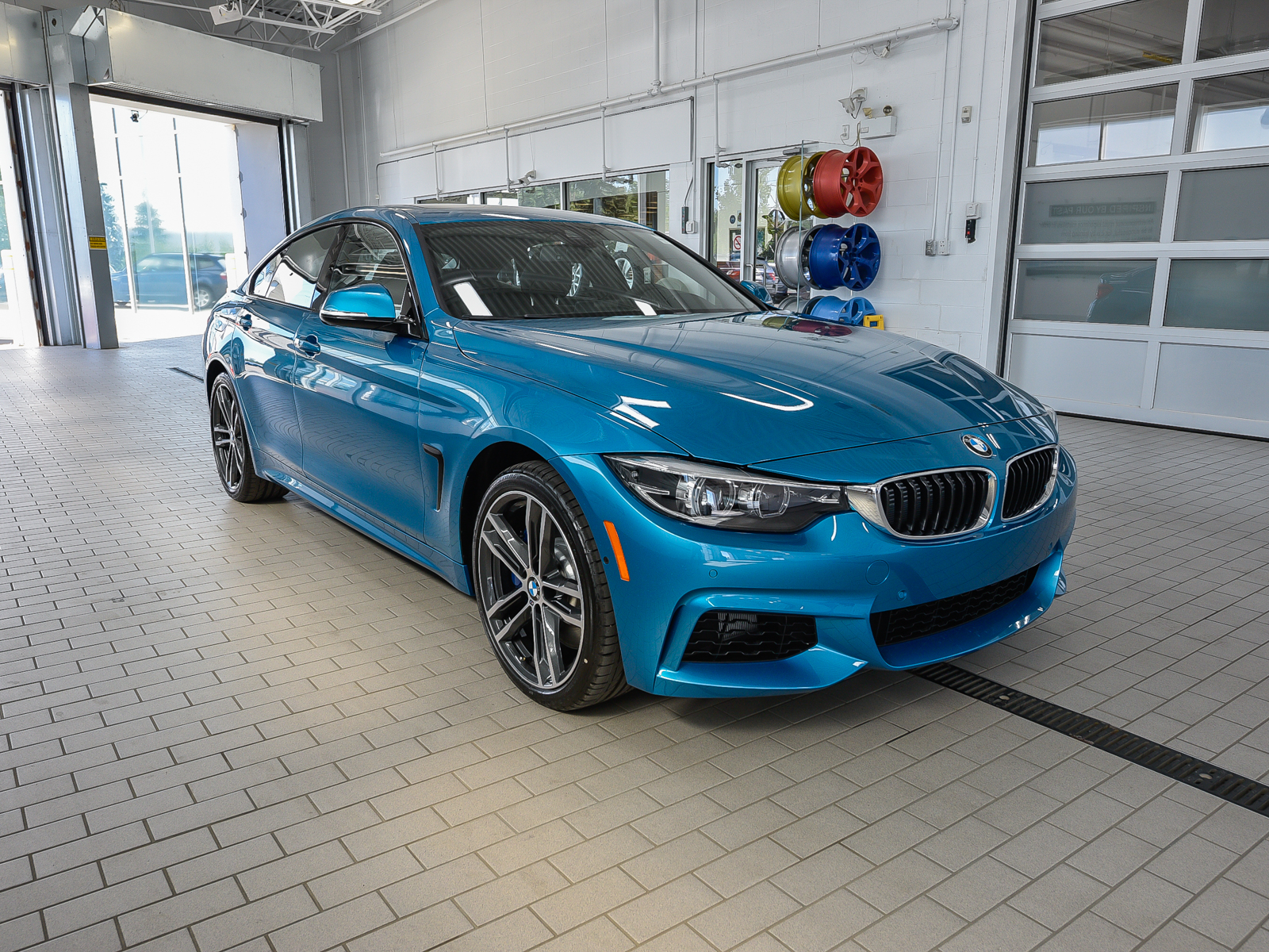 Bmw 440i gran coupe