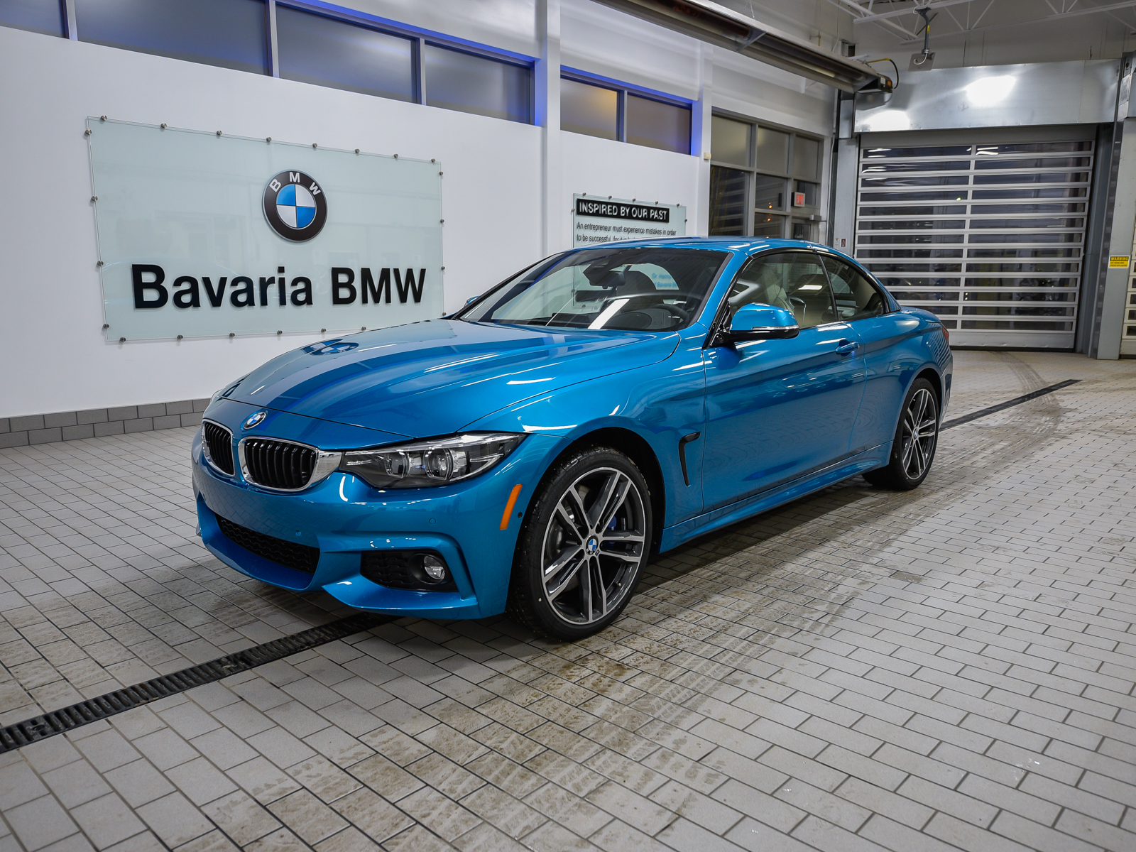 Onderhoud tijger elleboog 2019 Bmw 440i Snapper Rocks Blue - Cars BMW