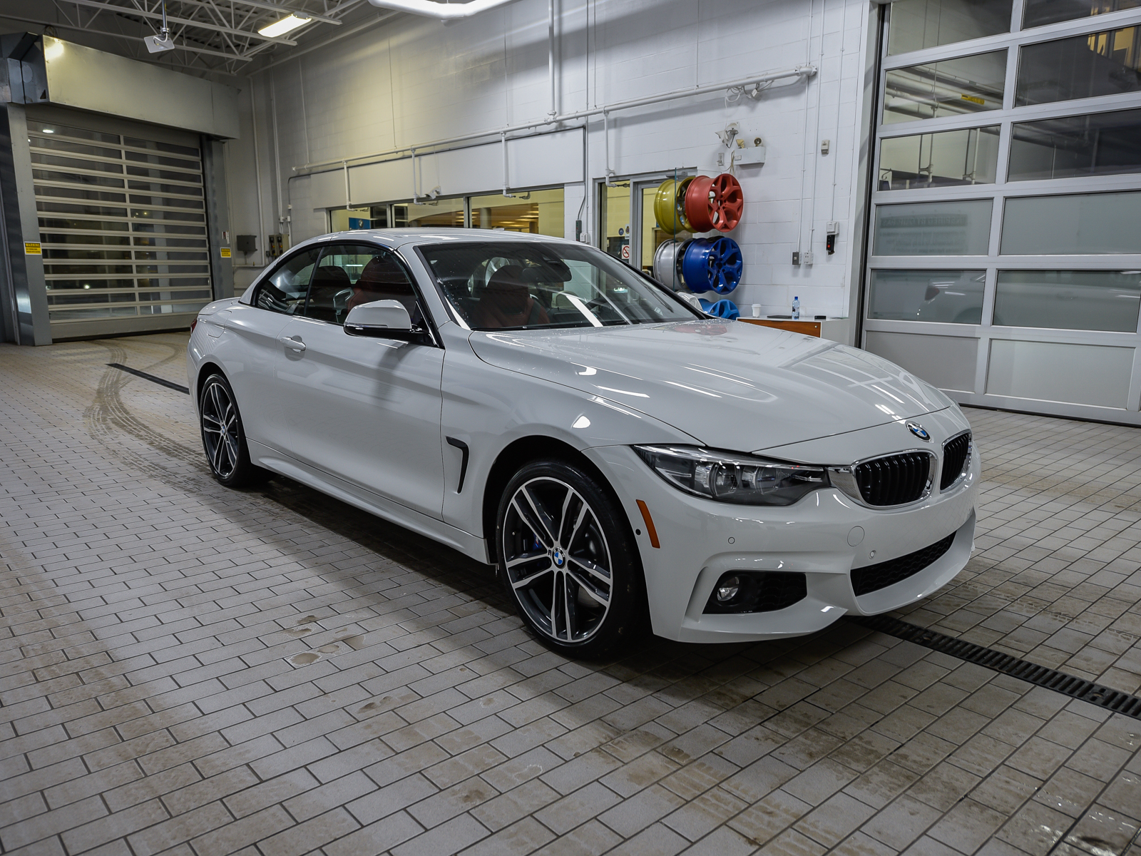 New 2019 BMW 440i xDrive Cabriolet Convertible in Edmonton #194A7900 ...