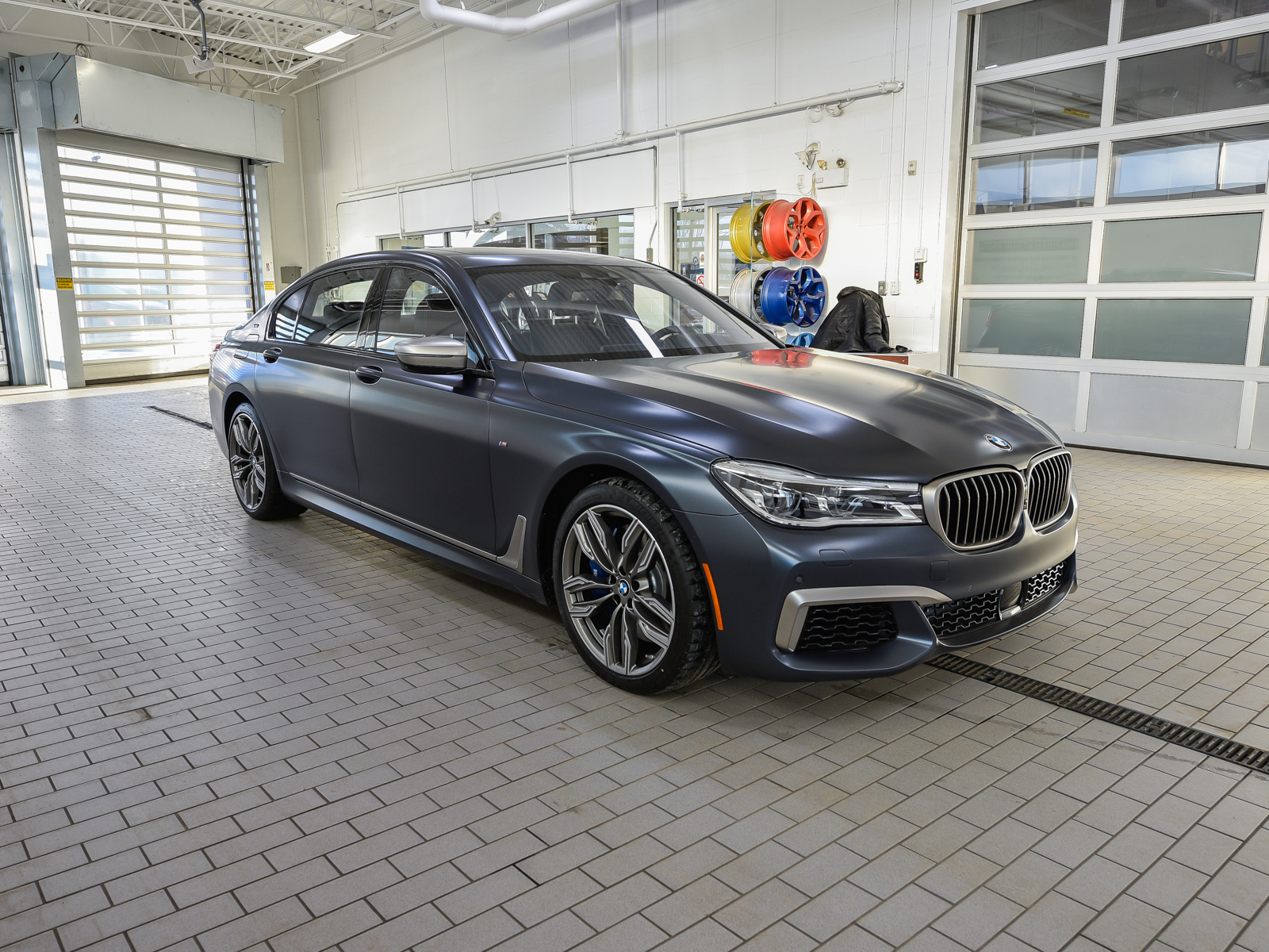 760li bmw 2019