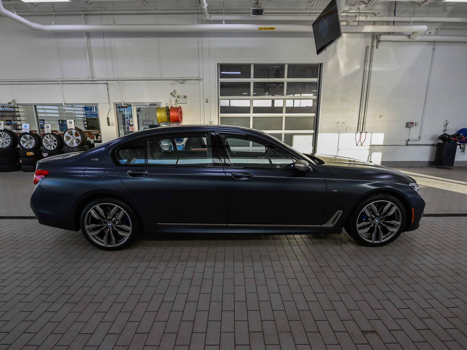 760li bmw 2019