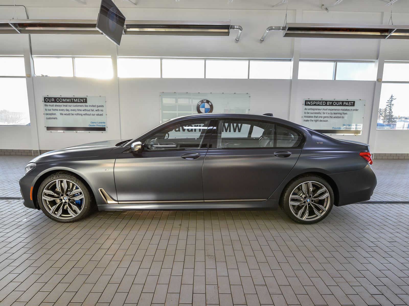 760li bmw 2019