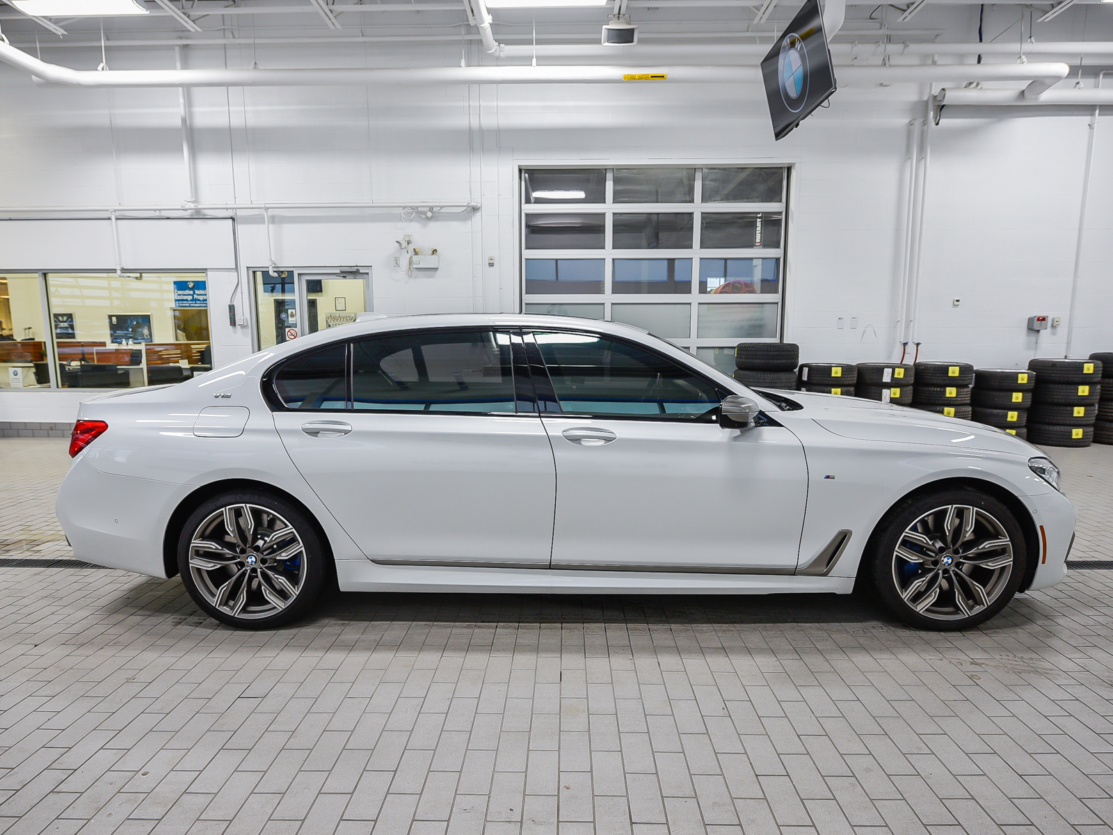 Bmw 760li xdrive