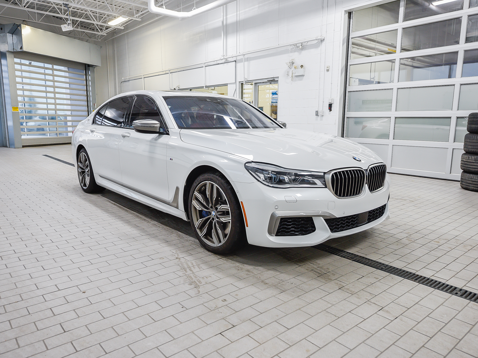 Bmw 760li xdrive