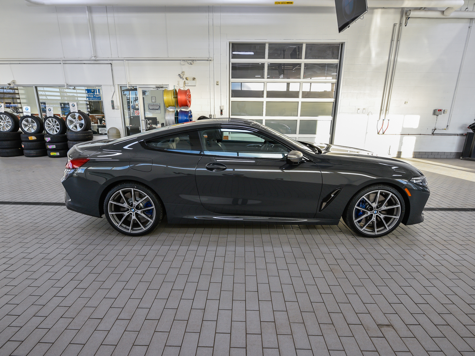 Bmw 850i coupe