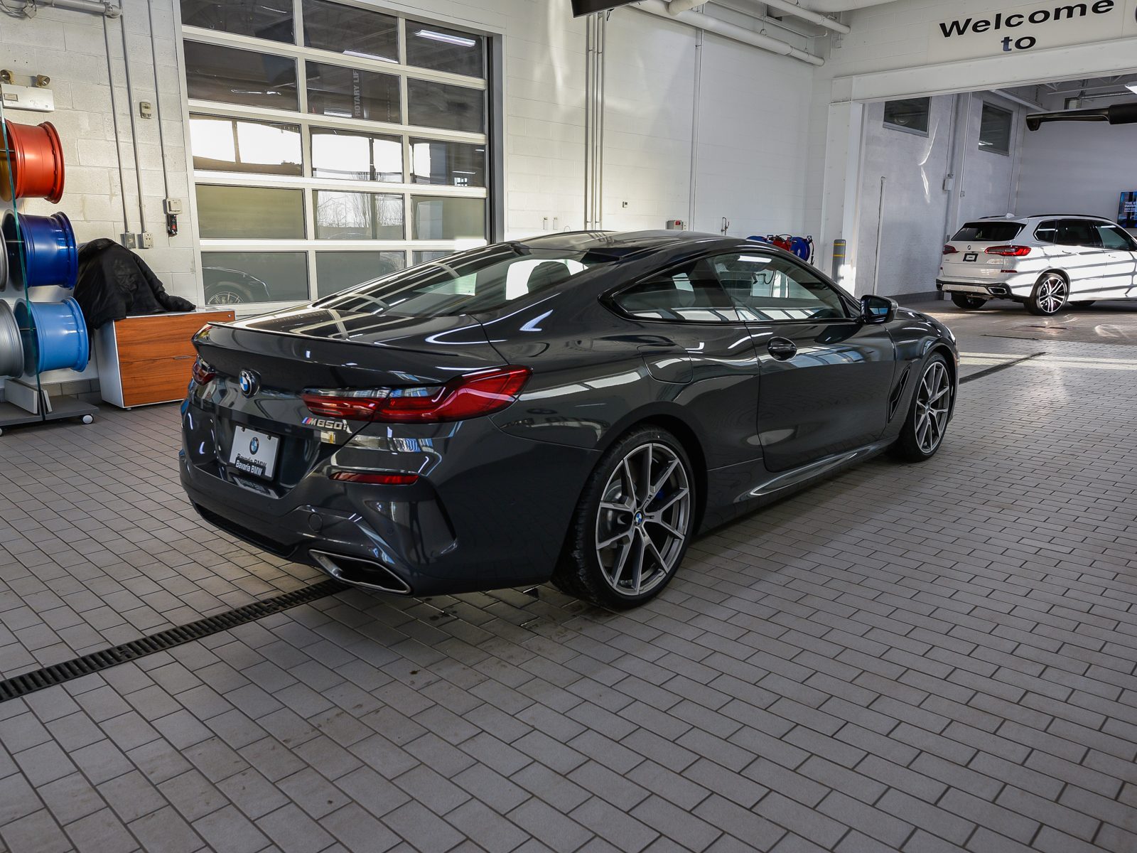 Bmw 850i xdrive