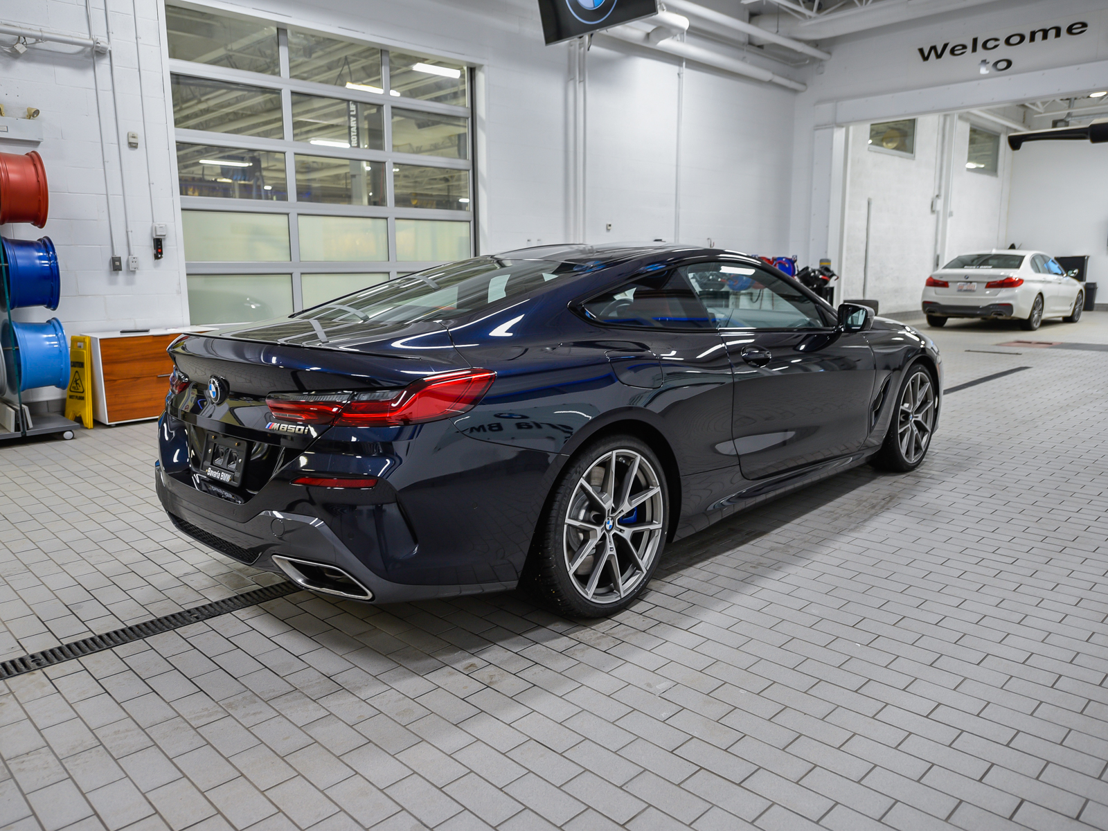 Bmw 850i xdrive