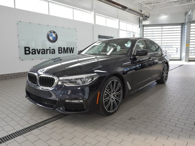 540 bmw 2018