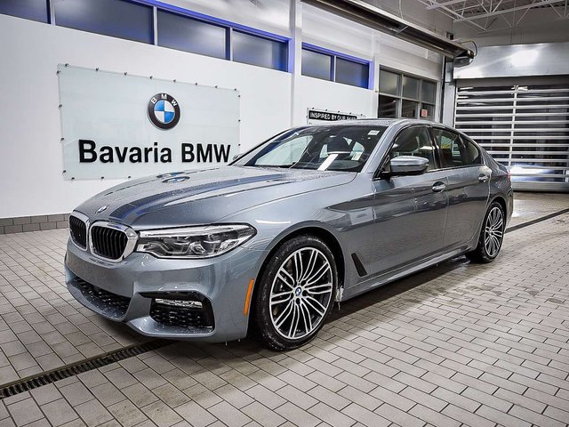 Bmw 540i 2018