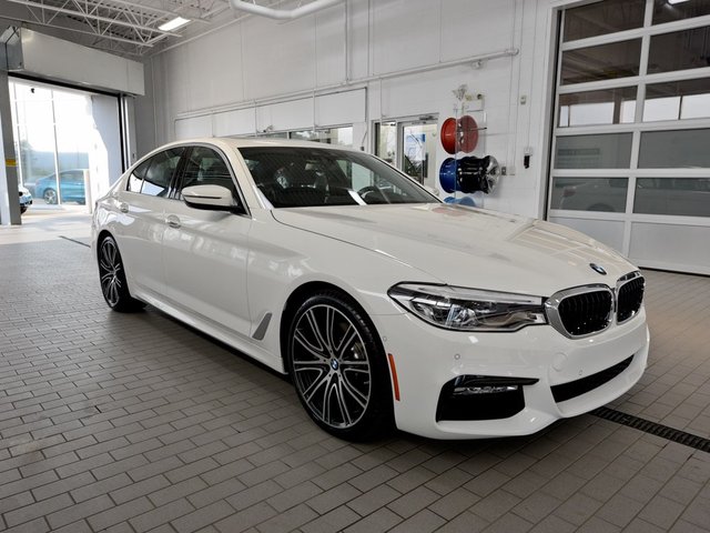 Bmw 540i 2018