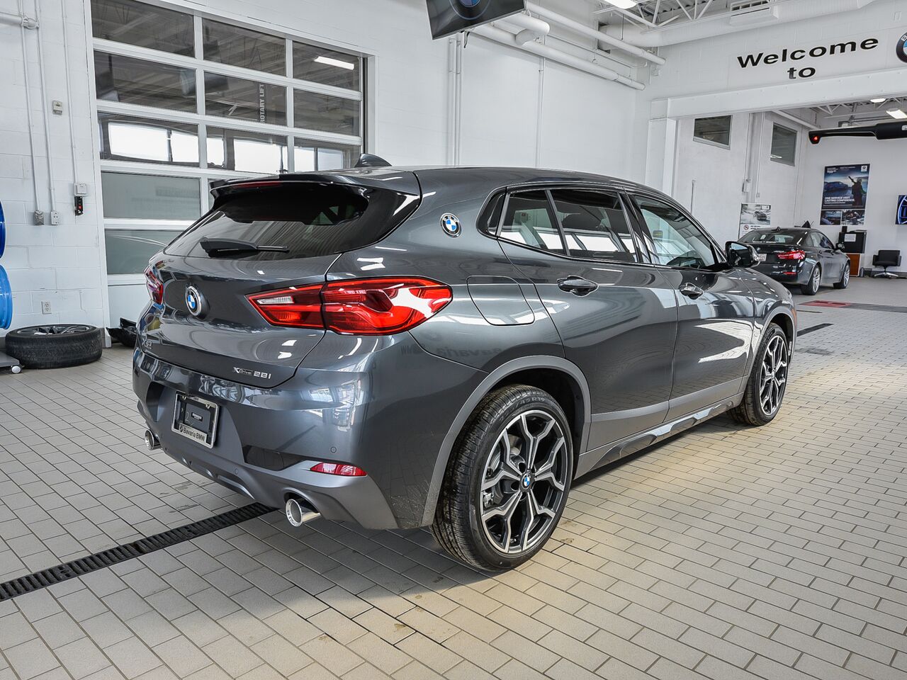 Bmw xdrive 28i